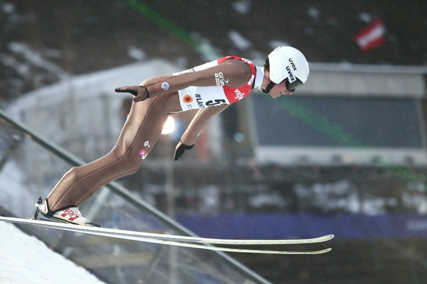 MŚ Lahti 2017: Piotr Żyła