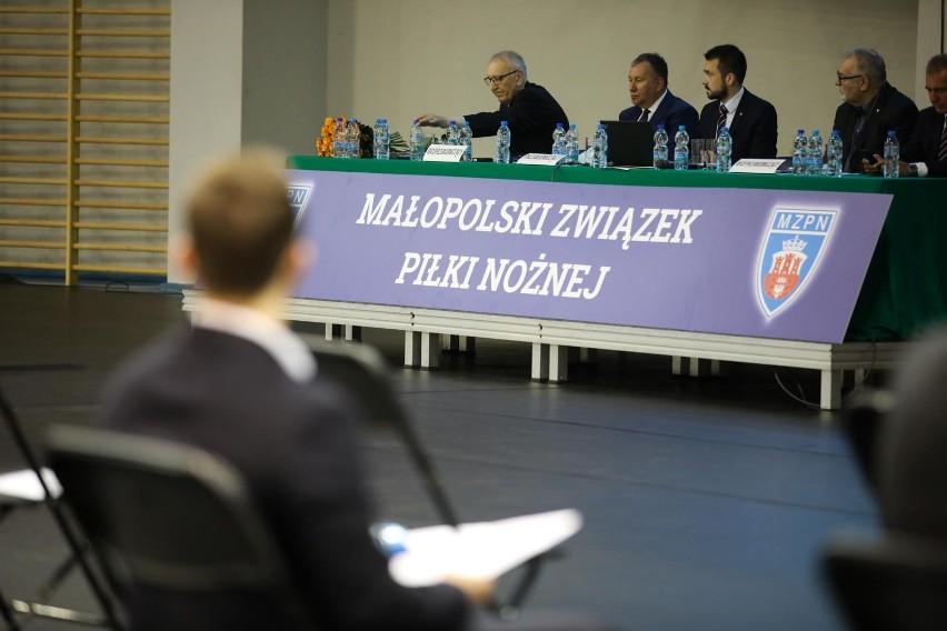Niespodzianki nie było. Ryszard Kołtun prezesem Małopolskiego Związku Piłki Nożnej