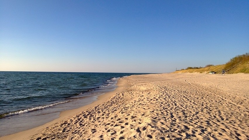 Połąga / Litwa...