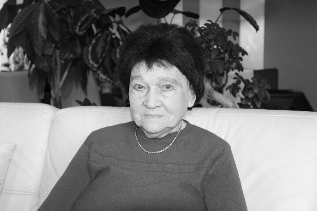 Zmarła Stanisława Miśkiewicz - miała 101 lat.Przejdź do kolejnego zdjęcia --->