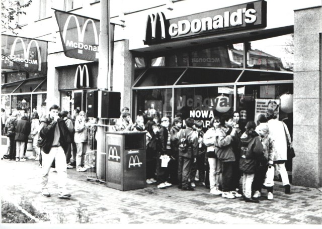 Chcesz zjeść w McDonaldzie na 27 Grudnia? Pospiesz się, działa do końca listopada