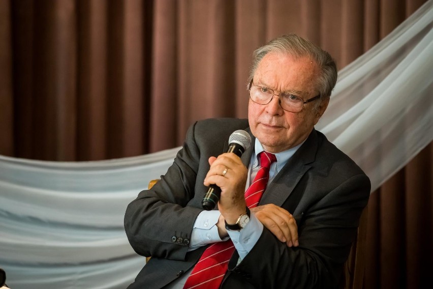 Krzysztof Zanussi będzie gwiazdą Szczecin Film Festival 2019