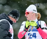 PŚ w biathlonie: Gwizdoń i Guzik! Bardzo dobry występ Polek