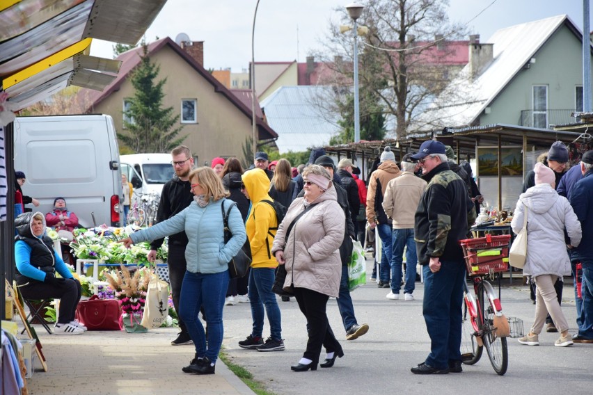 Tarnobrzeski Pchli Targ w niedzielę 26 marca