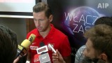 Grzegorz Krychowiak przed startem el. MŚ 2018: Nie czujemy się faworytami