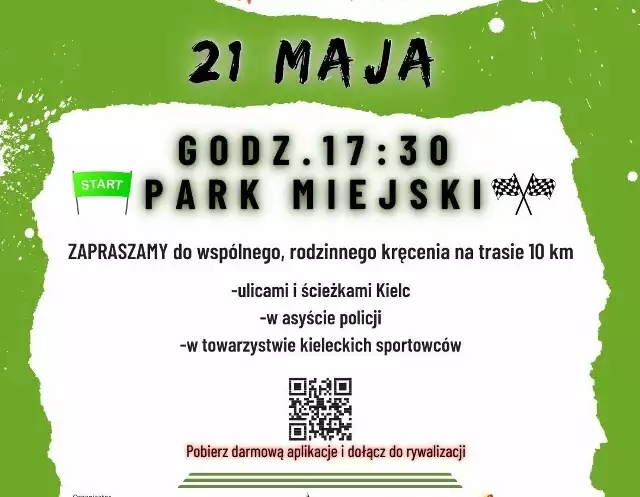 We wtorek, 21 maja, będzie okazja przejechać się po Kielcach z koszykarzami i piłkarkami ręcznymi.