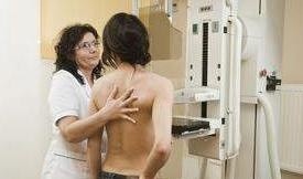 Mammografia  to badanie ratujące życie