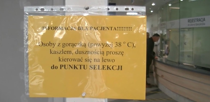 Koronawirus w Białymstoku. Mamy drugi potwierdzony przypadek zachorowania. Hospitalizowana jest młoda dziewczyna (ZDJĘCIA)