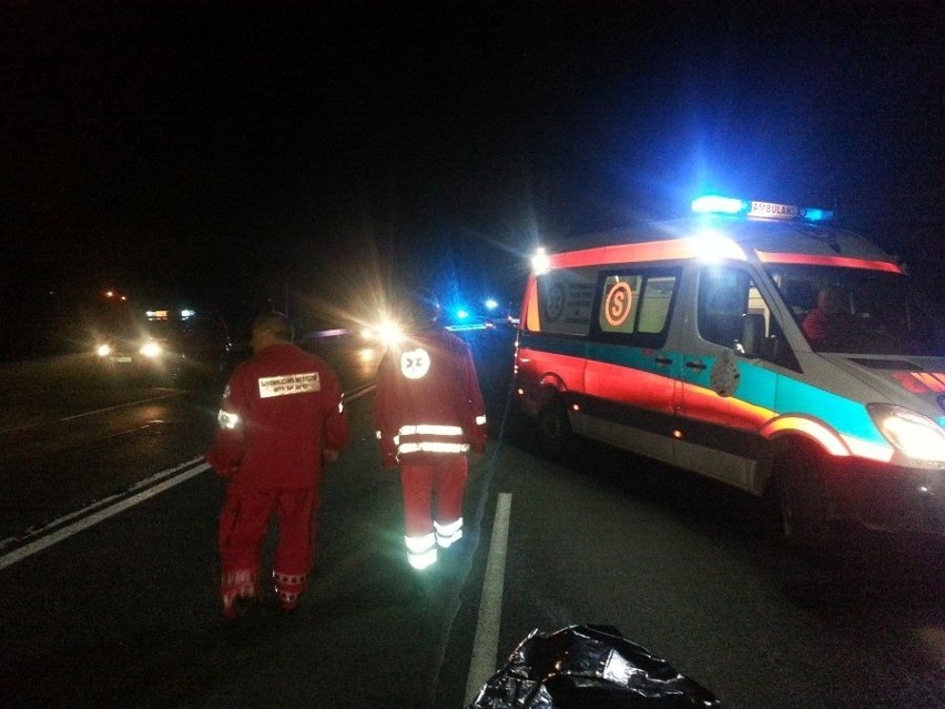 Śmiertelny wypadek BMW na DK 88 w Gliwicach: Kierowca BMW sprawcą. Trzy osoby nie żyją [WIDEO]