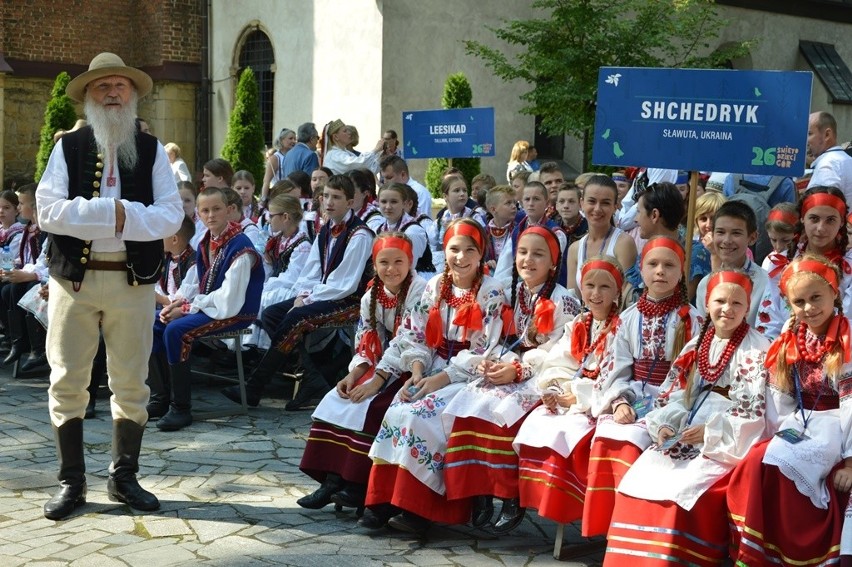 Nowy Sącz. Dzieci Gór na nowo zawitały do miasta! [ZDJĘCIA]