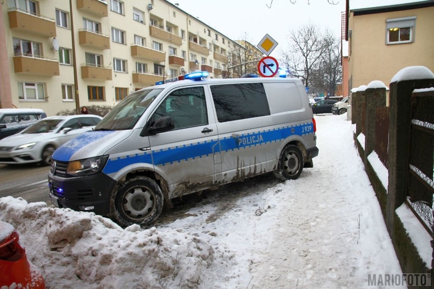 Zabójstwo w Opolu na 1 Maja. Morderca zadał ofierze kilkanaście ciosów nożem. Mężczyzna i kobieta zatrzymani