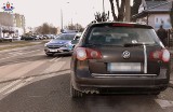 Wypadek na przejściu dla pieszych w Kraśniku. Starsza kobieta została potrącona na pasach