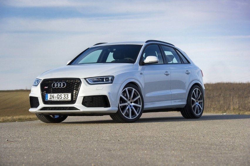 MTM Audi RS Q3 / Fot. MTM