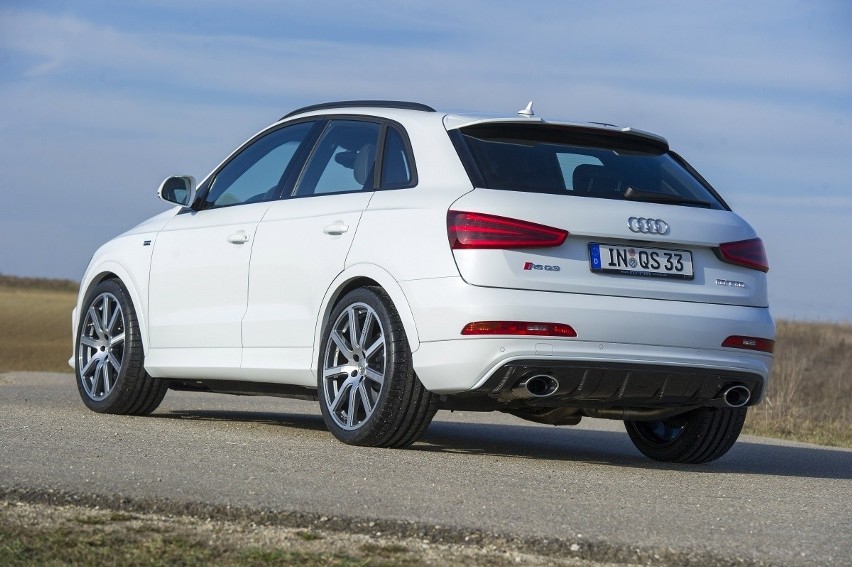 MTM Audi RS Q3 / Fot. MTM