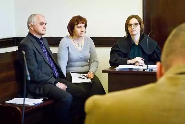 Małgorzata i Jerzy Pyskirowie podkreślali, że werdykt sądu kończy pewien etap w ich życiu