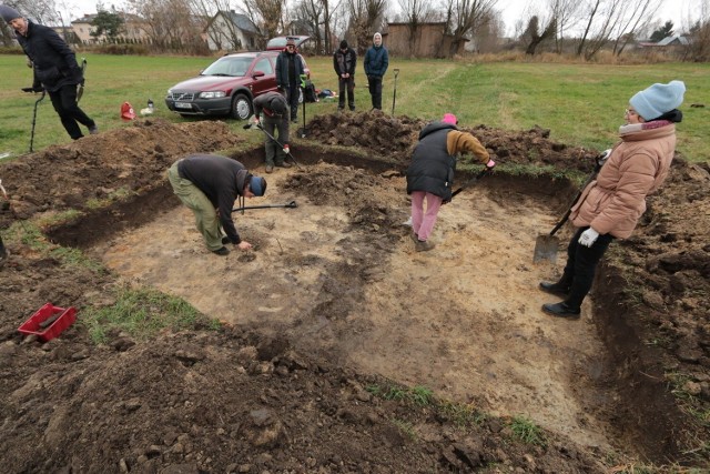 Skarb pochodzi z drugiej połowy XIV wieku