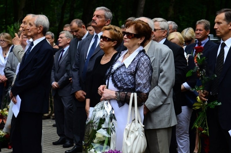 Pogrzeb wiceprezydenta Ryszarda Olszewskiego