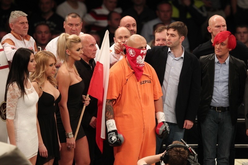 Wojak Boxing Night w Rzeszowie. Galeria zdjęć [FOTO]