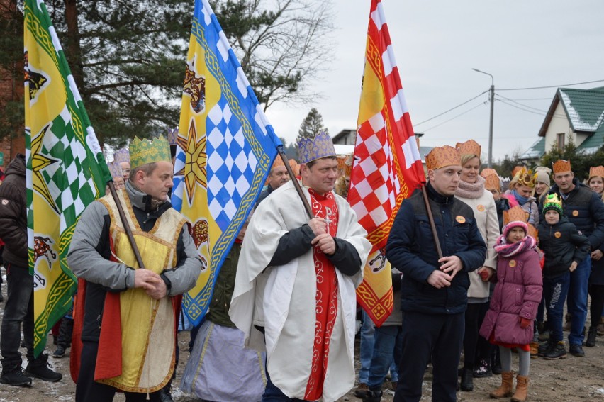 Po raz drugi parafia pod wezwaniem Antoniego Padewskiego w...