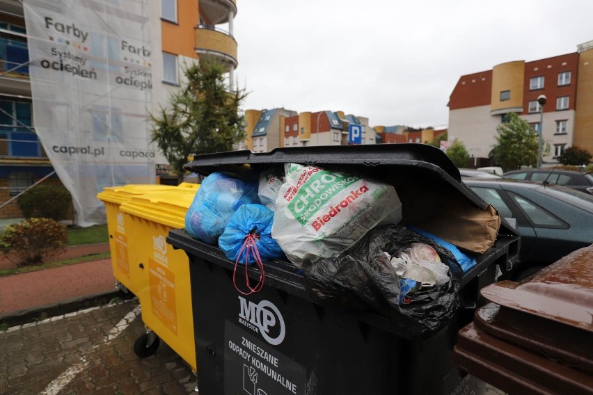 Segregacja śmieci. W Białymstoku powstaną podziemne kontenery? Prezydent: Podziemne pojemniki to moje marzenie (zdjęcia)