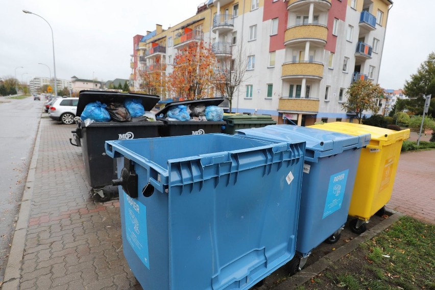 Segregacja śmieci. W Białymstoku powstaną podziemne kontenery? Prezydent: Podziemne pojemniki to moje marzenie (zdjęcia)