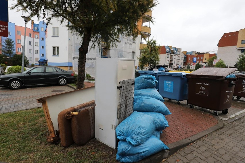 Segregacja śmieci. W Białymstoku powstaną podziemne kontenery? Prezydent: Podziemne pojemniki to moje marzenie (zdjęcia)