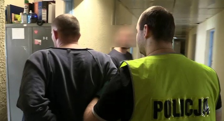 Zabójstwo w Katowicach: Katowiccy policjanci zatrzymali...