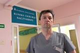 Badania w Wojewódzkim Szpitalu Zespolonym w Kielcach przynoszą efekty. Są przypadki wykrycia tętniaka