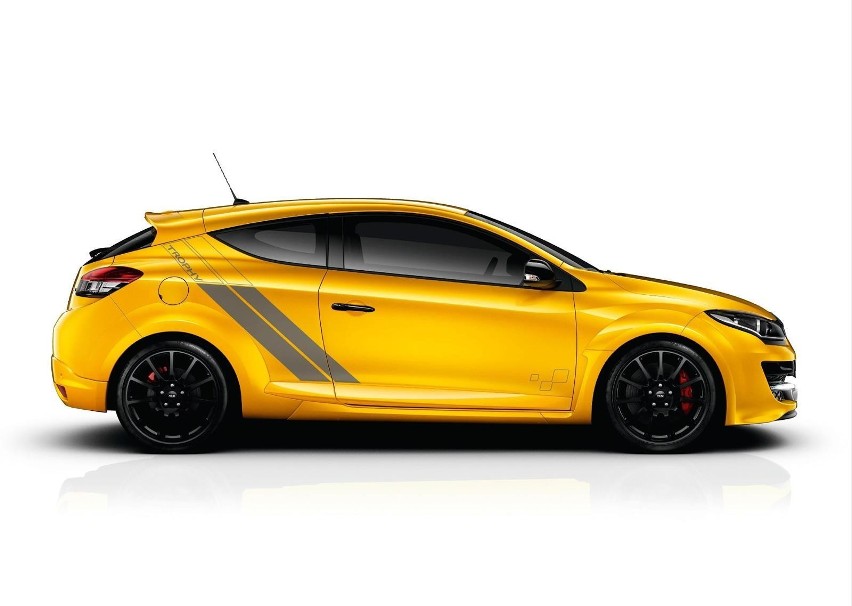 Renault Megane RS 275 Trophy / Fot. Renault