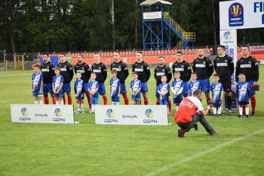 Starowice - Stal Brzeg 0-2.