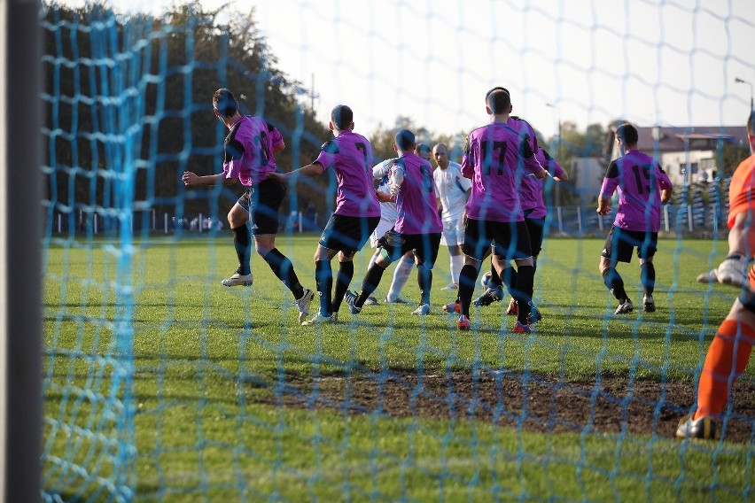 MKS Jantar Ustka – Powiśle Dzierzgoń 0:0