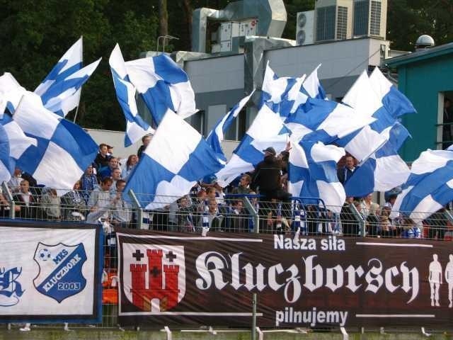 Piastunki odczarowały stadion w Kluczborku