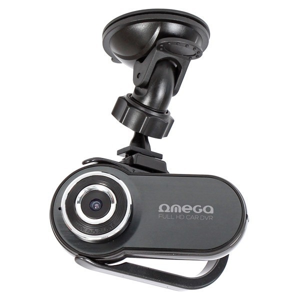 OMEGA CAR DVR BLACK BOX 1.5" TFT Full HD 1080P Fot: Platiner