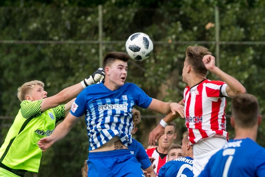 Zdjęcia z finału Cracovia - Lech Poznań 0:2