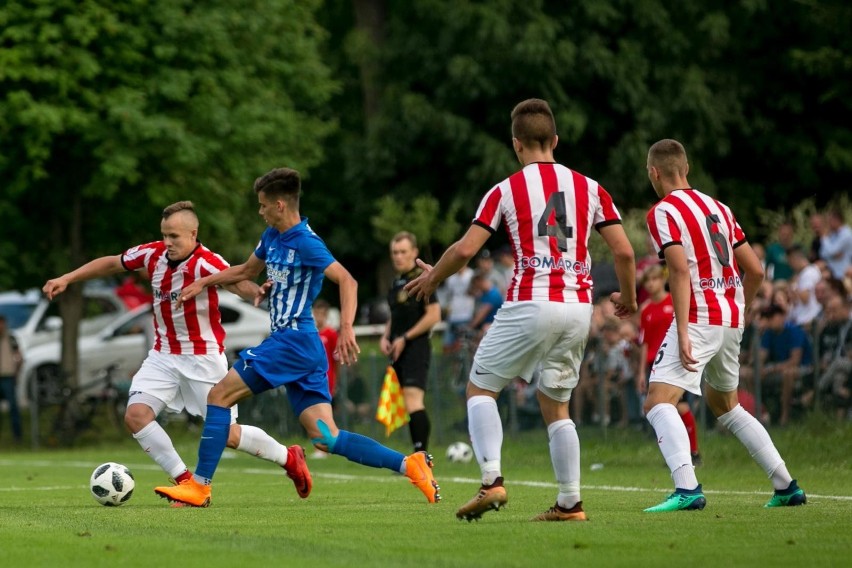 Zdjęcia z finału Cracovia - Lech Poznań 0:2