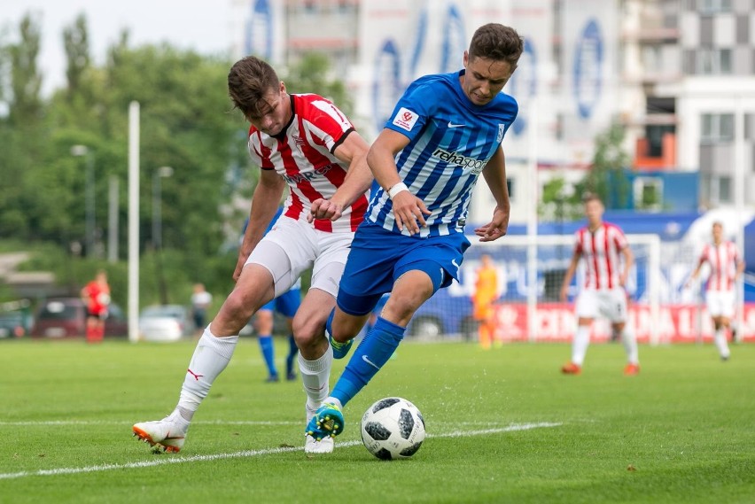 Zdjęcia z finału Cracovia - Lech Poznań 0:2