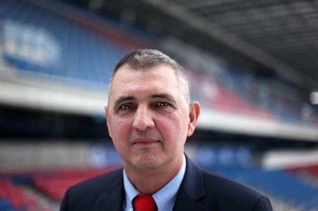 Prezes Robert Gaszyński w Turcji chce rozmawiać ze Stiliciem o przedłużeniu kontraktu