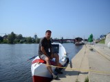 Rowinger testuje polskie rzeki
