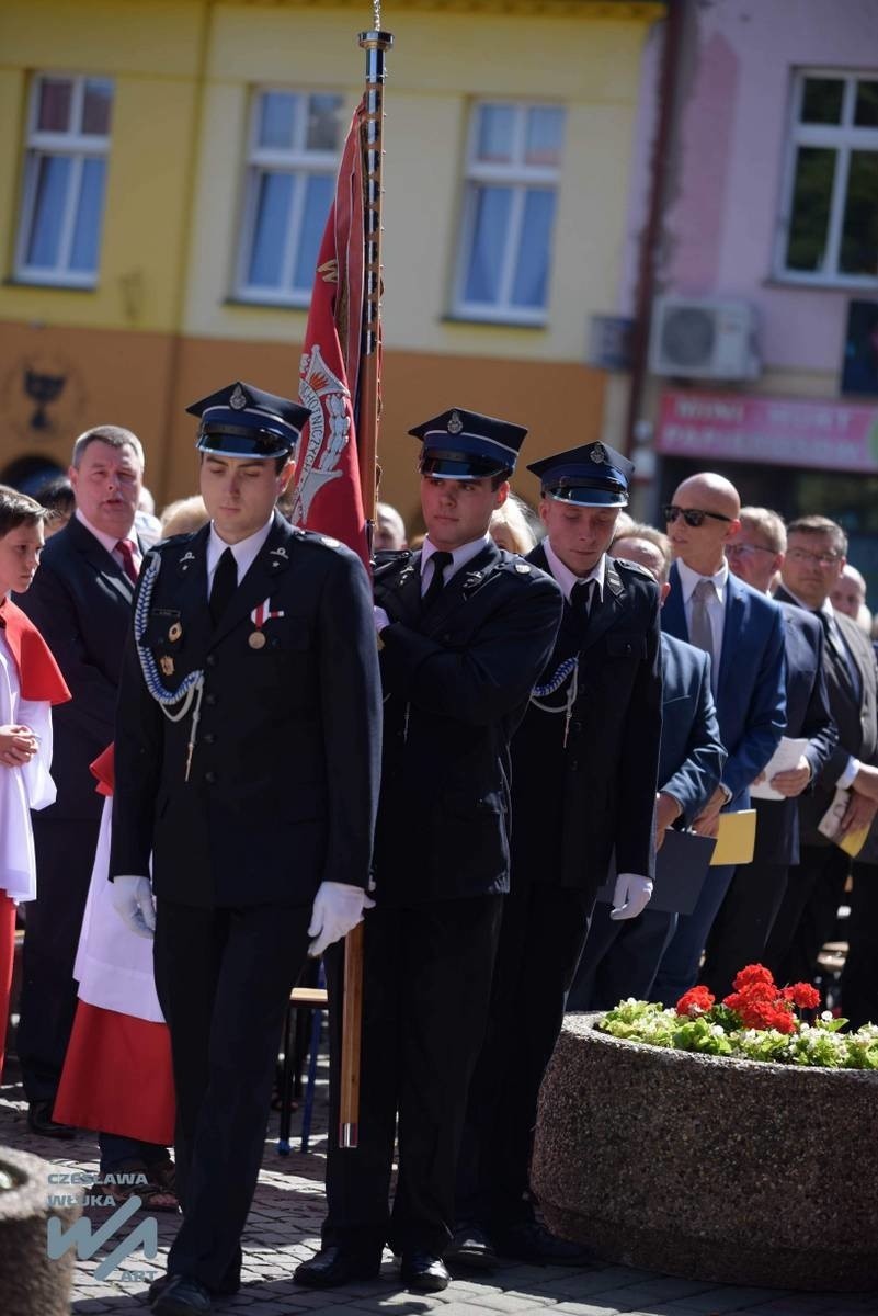 10-lecie nadania Lublińcowi Patronatu Edyty Stein