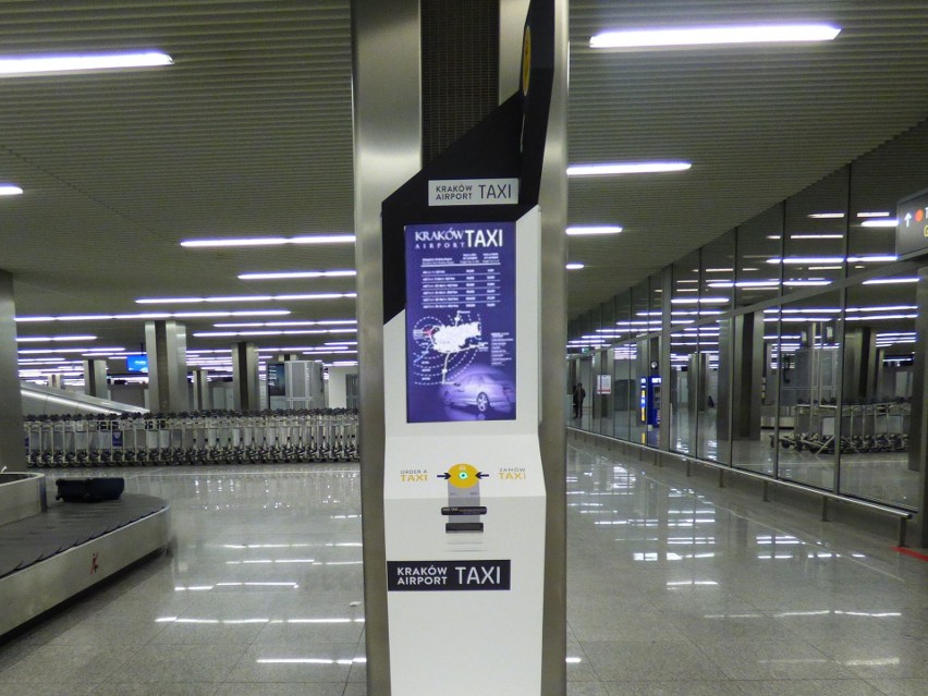Kraków Airport TAXI - marka, która zobowiązuje