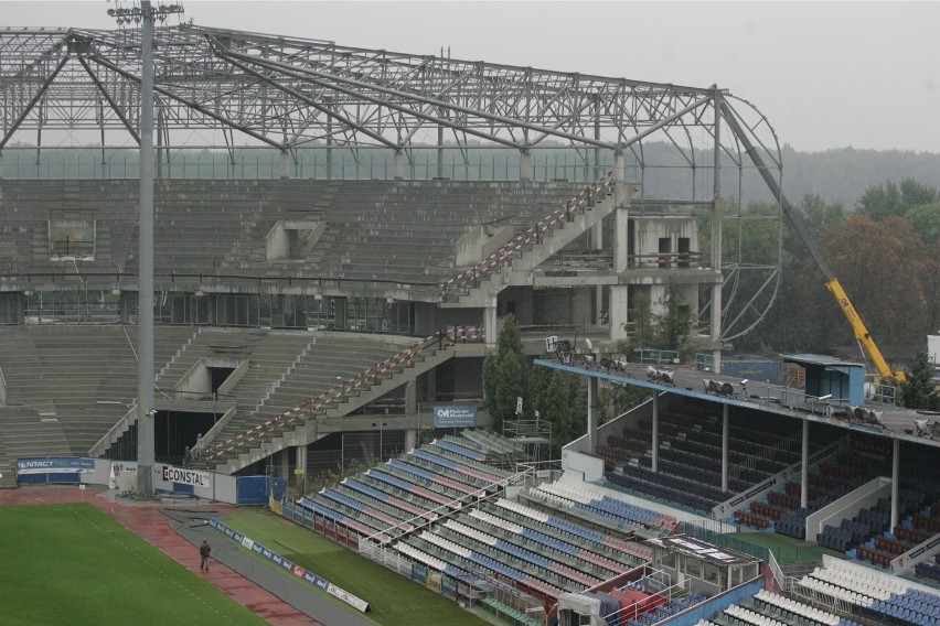 Stadion Górnika Zabrze