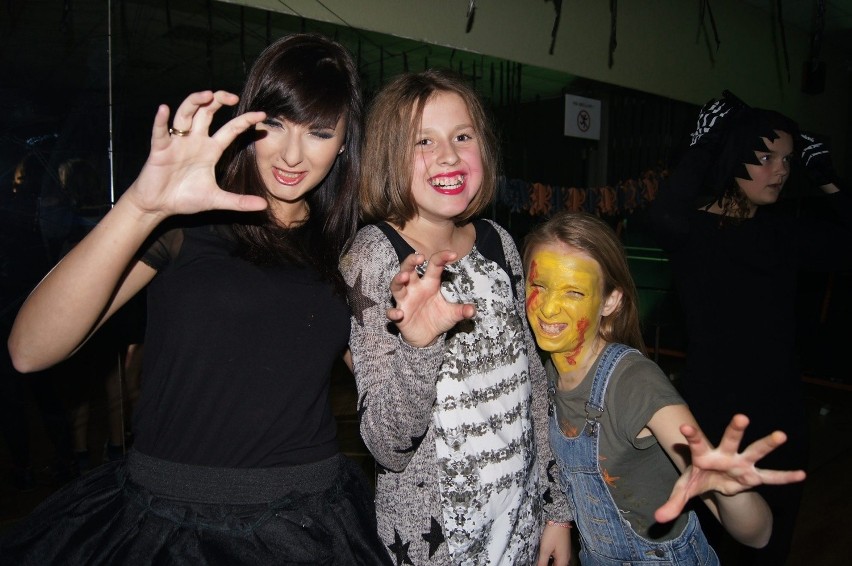 Halloween w klubie Strefa w Raciborzu