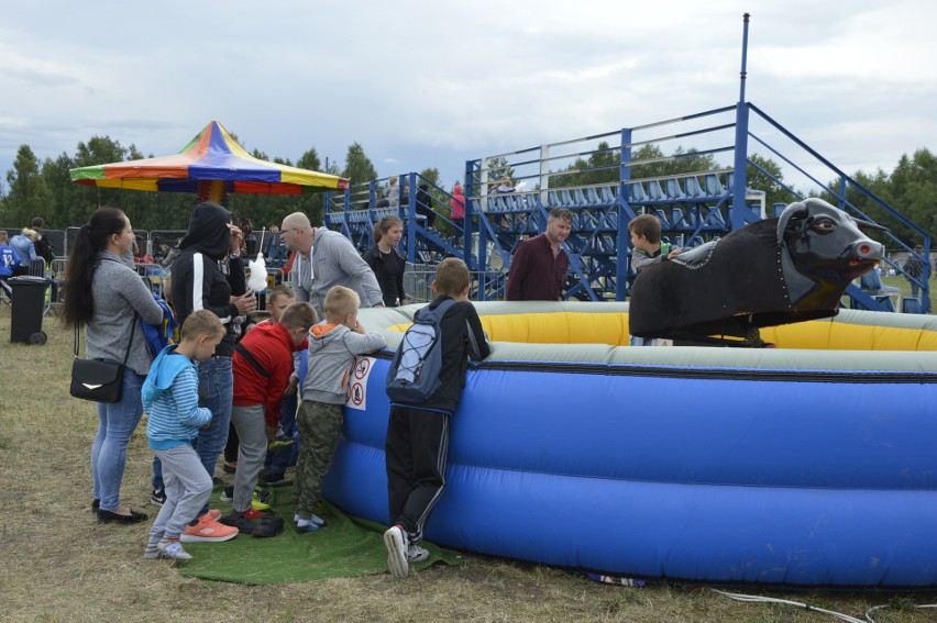 Piknik rodzinny w Osieku z okazji 25-lecia tamtejszej...