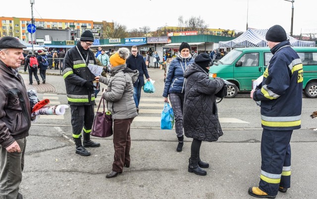 Strażacy ochotnicy z Fordonu nie czekają z założonymi rękami na pomoc. Zimą zorganizowali kwesty, w czasie których zbierali pieniądze na zakup potrzebnego im sprzętu