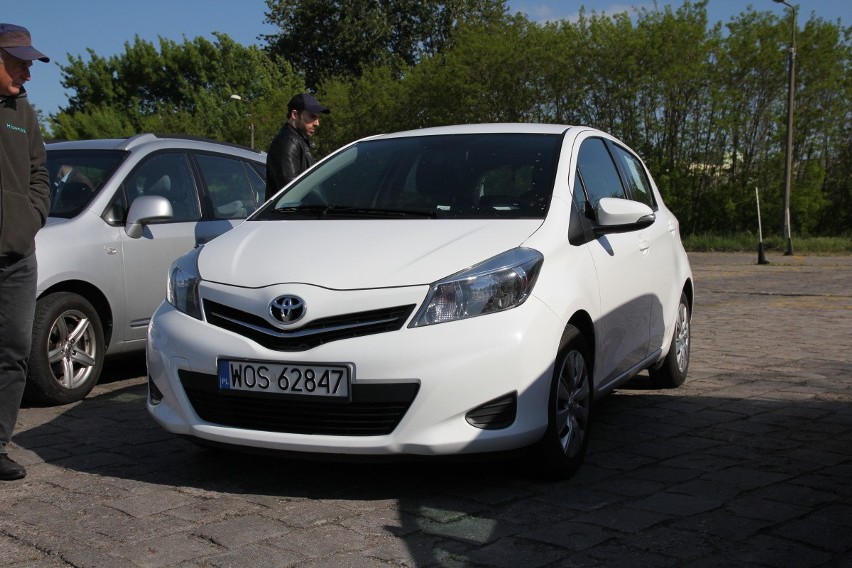 Toyota Yaris, rok 2013, 1,0 benzyna, 21 900 zł