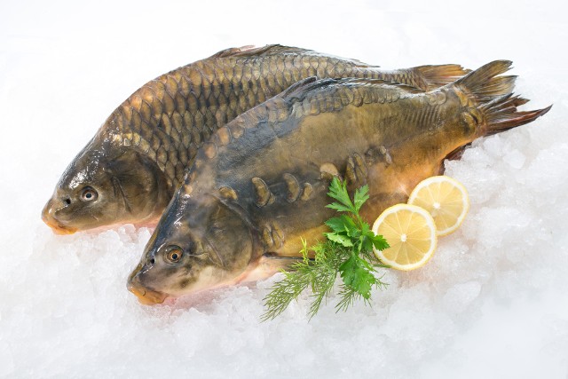 Średnio każdy Polak zjada ok. 12 kg ryb rocznie.
