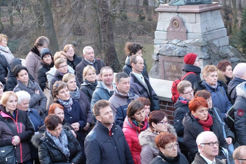 Pielgrzymi z regionu modlili się w Częstochowie