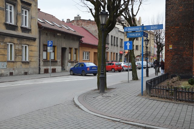 Ze swojej puli miasto Oświęcim przebuduje ul. Jagiełły od ul. św. Jana Bosko do ul. Przecznej