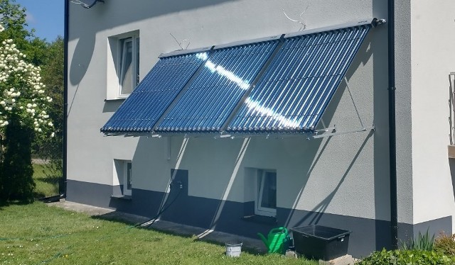 Na terenie gminy Ciepielów ma powstać łącznie ponad 250 instalacji Odnawialnych Źródeł Energii o wartości około 6 milionów złotych.