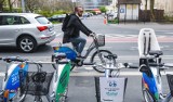 Rowery miejskie znikną z Poznania? Firma Nextbike złożyła wniosek o upadłość